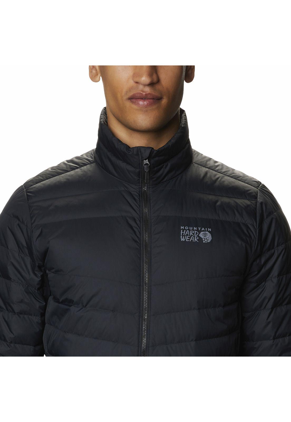 Parka Hombre Hotlum M Jacket Gris-3