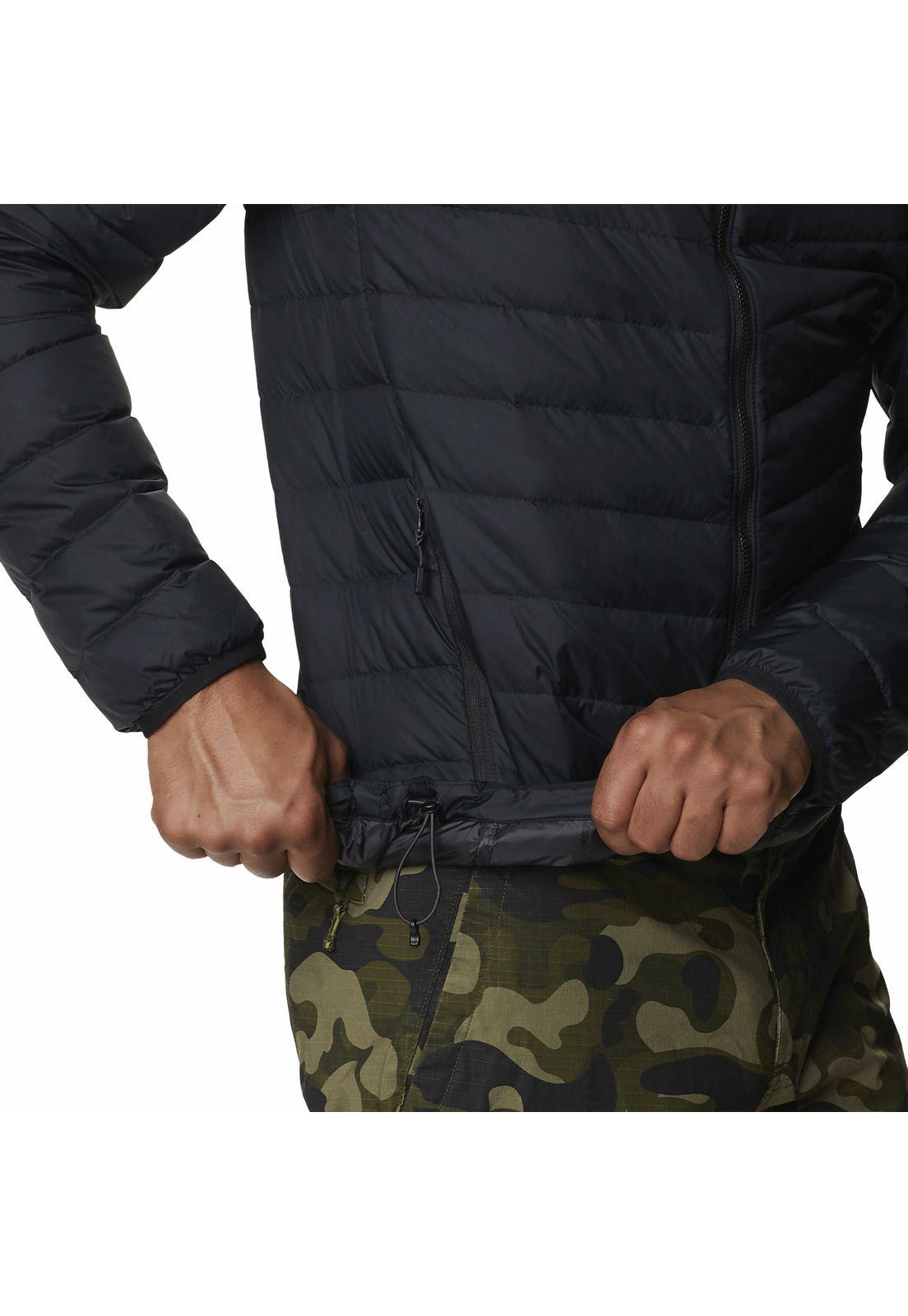 Parka Hombre Hotlum M Jacket Gris-4