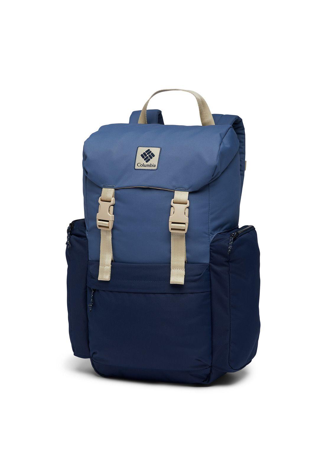 Mochila Outdoor Columbia Trek 28L Ru Azul Oscuro Unisex-0