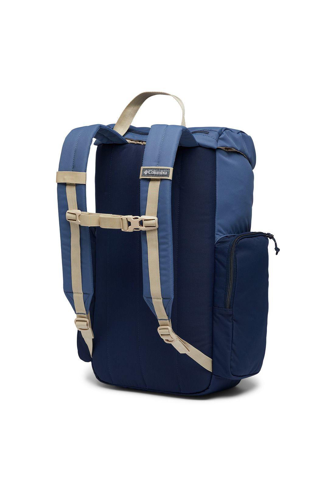 Mochila Outdoor Columbia Trek 28L Ru Azul Oscuro Unisex-1