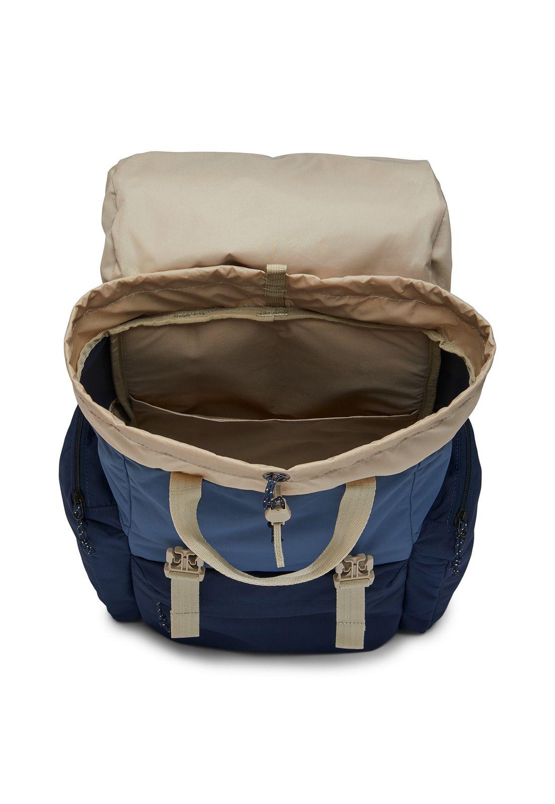 Mochila Outdoor Columbia Trek 28L Ru Azul Oscuro Unisex-4