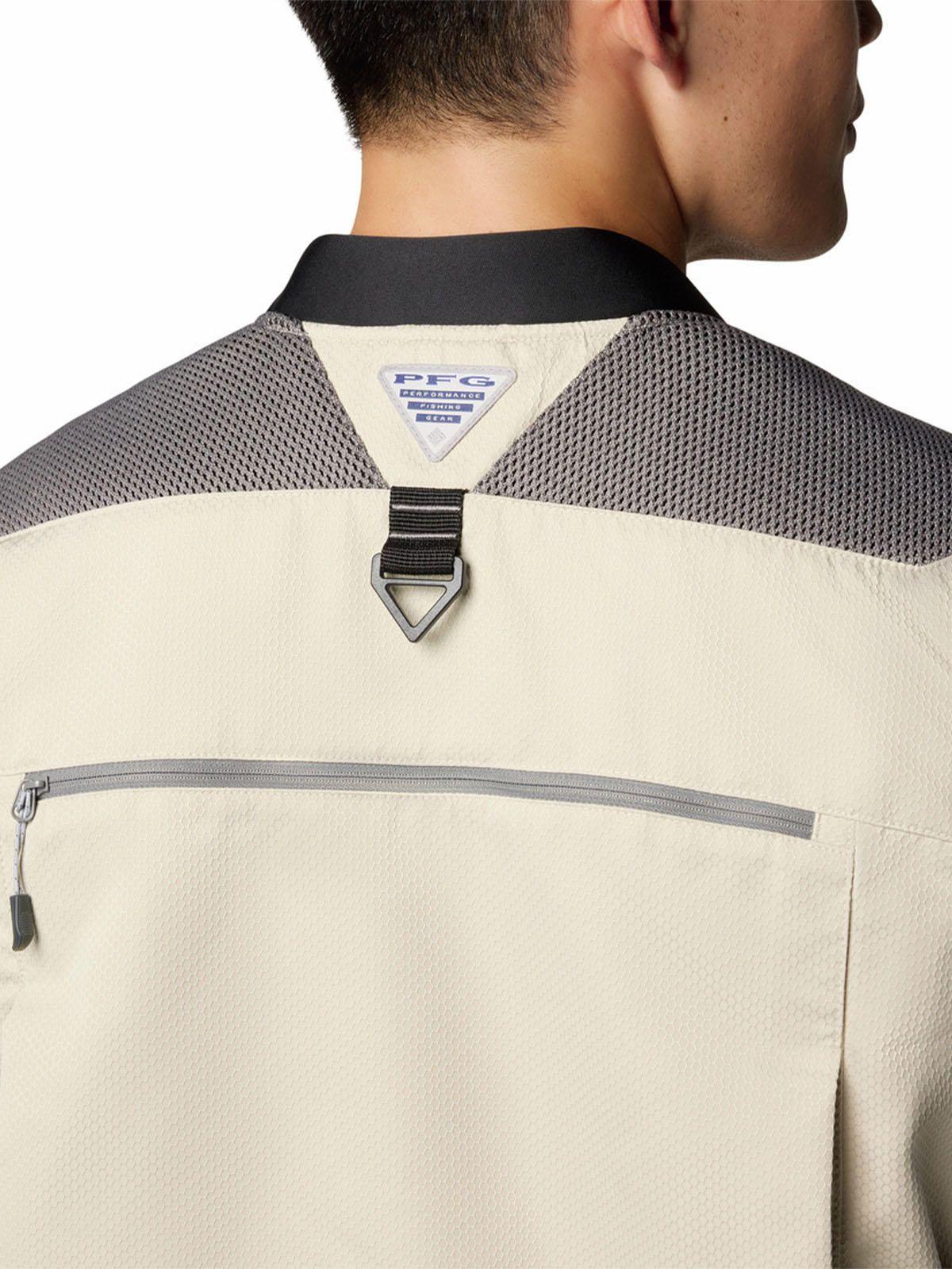 Chaleco Hombre Henrys Fork VI Beige-4