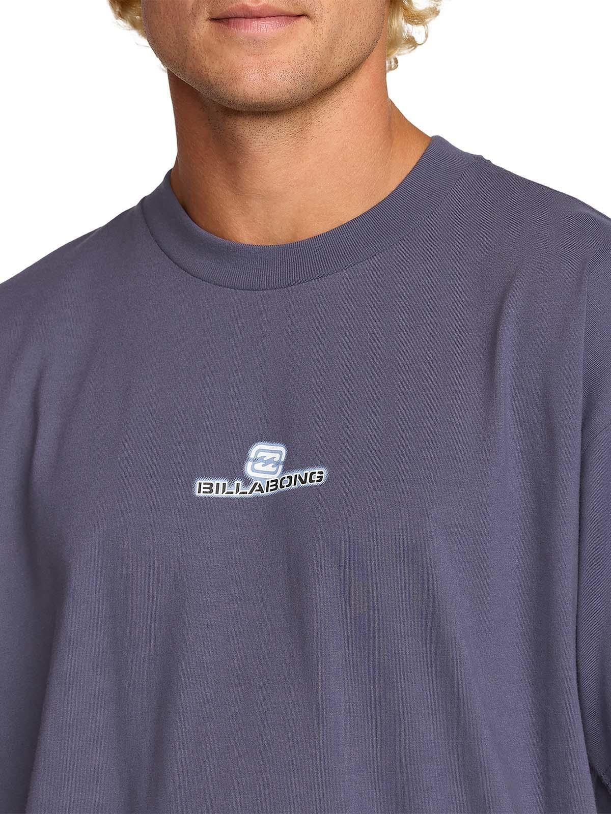 Polera m/c Hombre Spec Azul-3