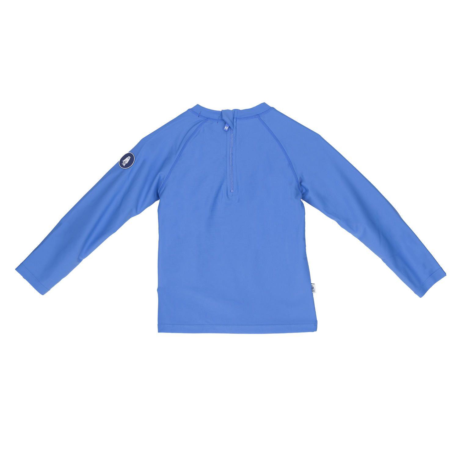 Polera Niño Surf (4-16) Azul-1