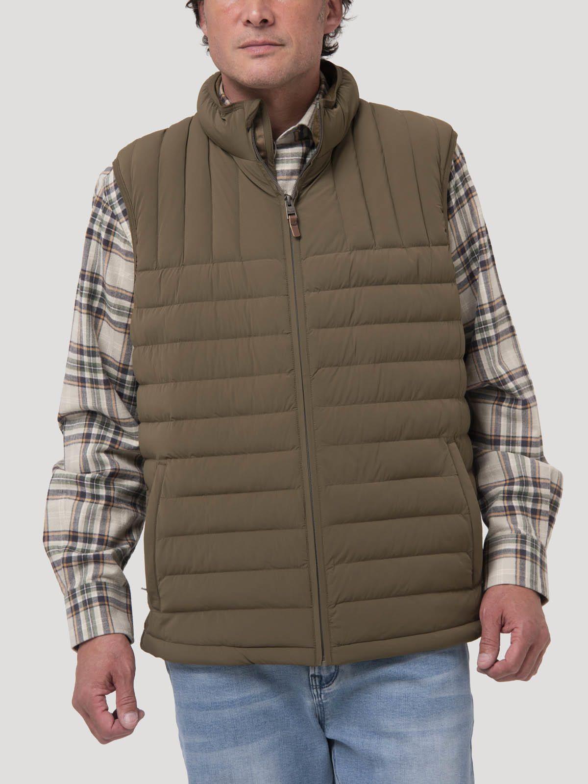 Chaqueta Thermore Hombre Journey Verde-4