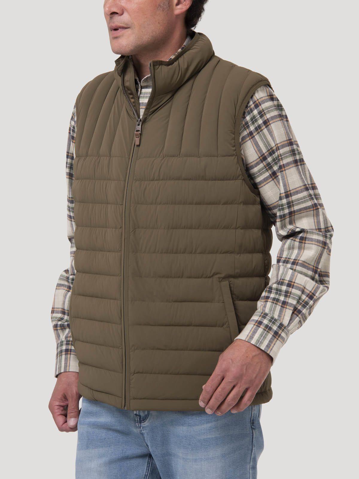 Chaqueta Thermore Hombre Journey Verde-5