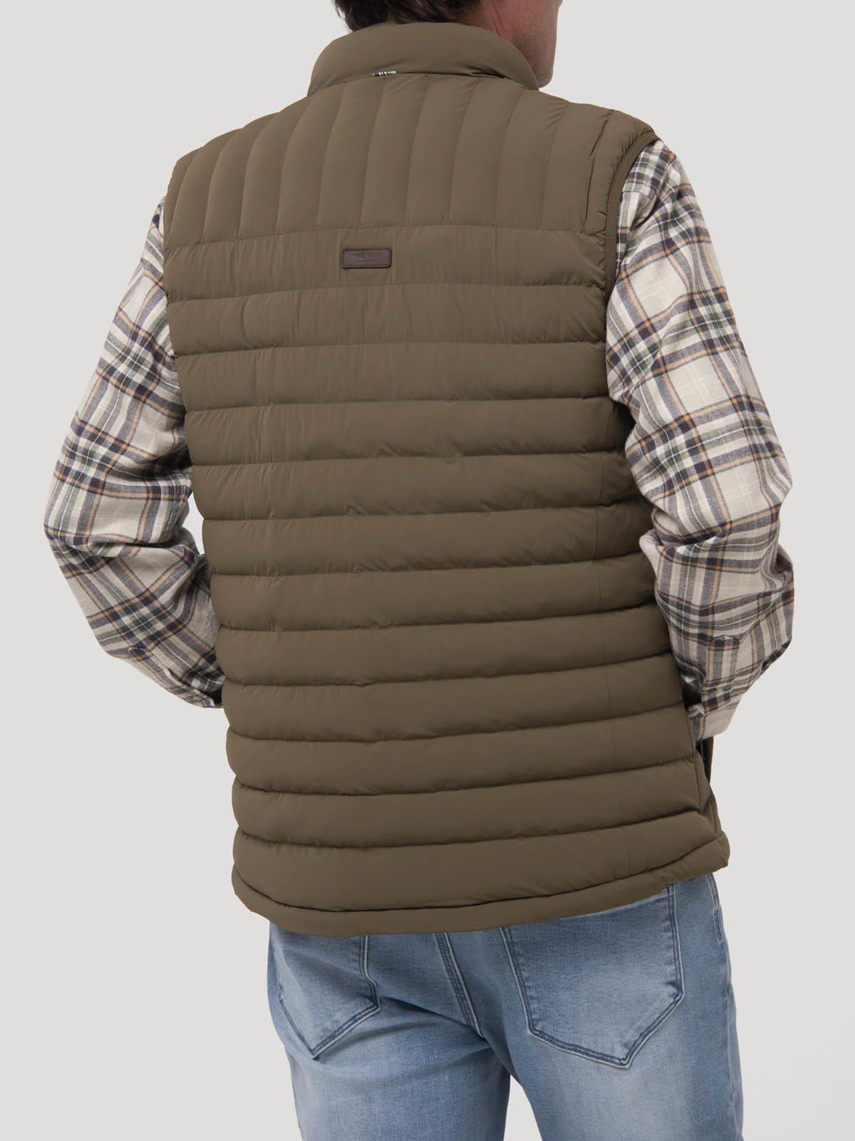 Chaqueta Thermore Hombre Journey Verde-6