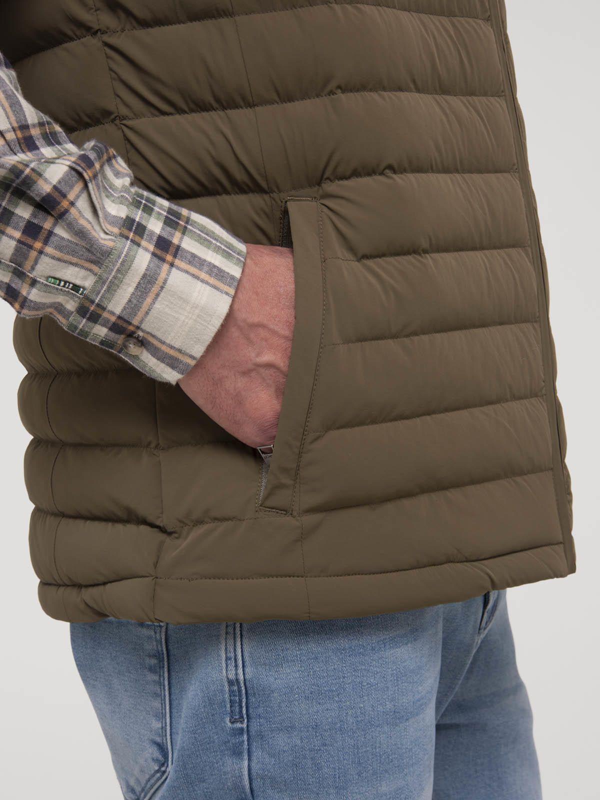 Chaqueta Thermore Hombre Journey Verde-7