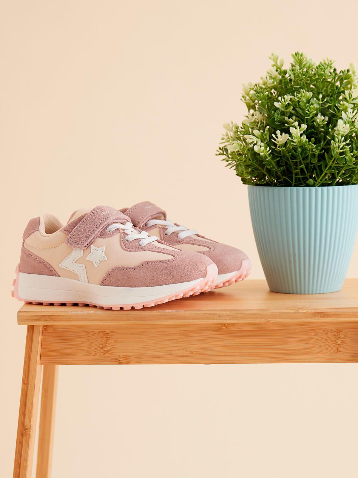 Zapatilla Rosado Niña Marlei  (26-29)-1