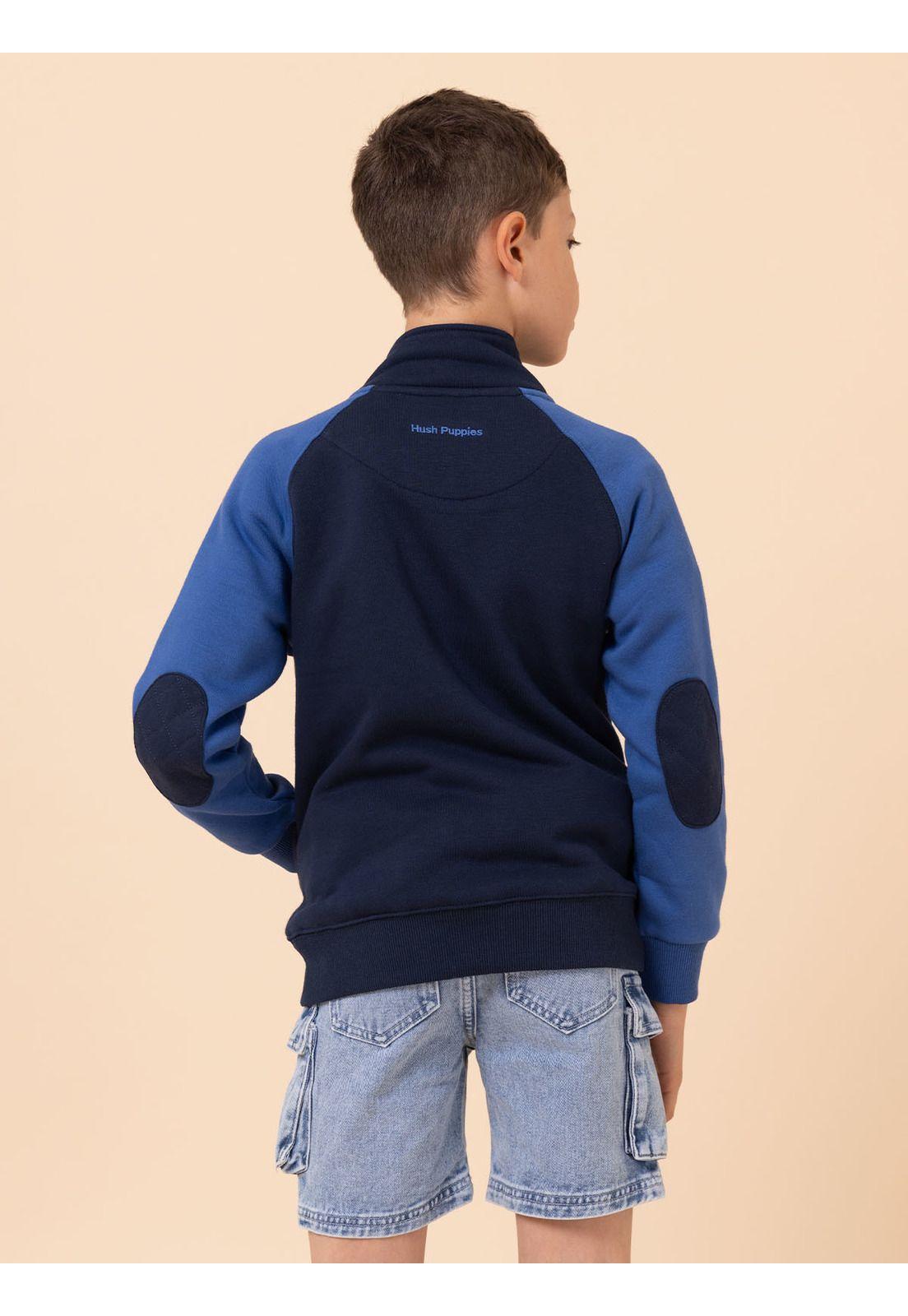 Polerón Niño Ebern Azul-5