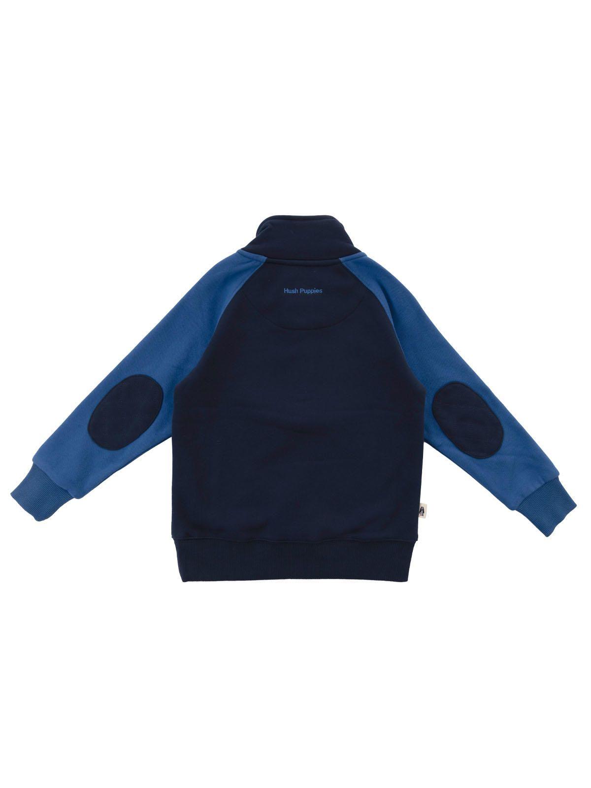 Polerón Niño Ebern Azul-6