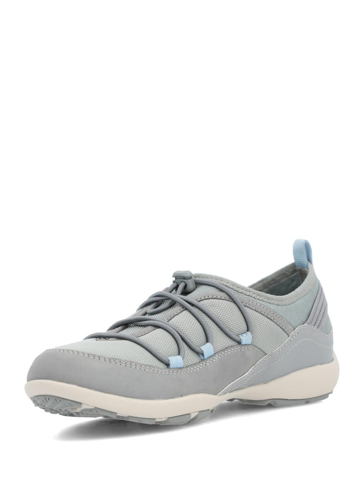 Slip On Mujer Ivy Bungee Azul-4