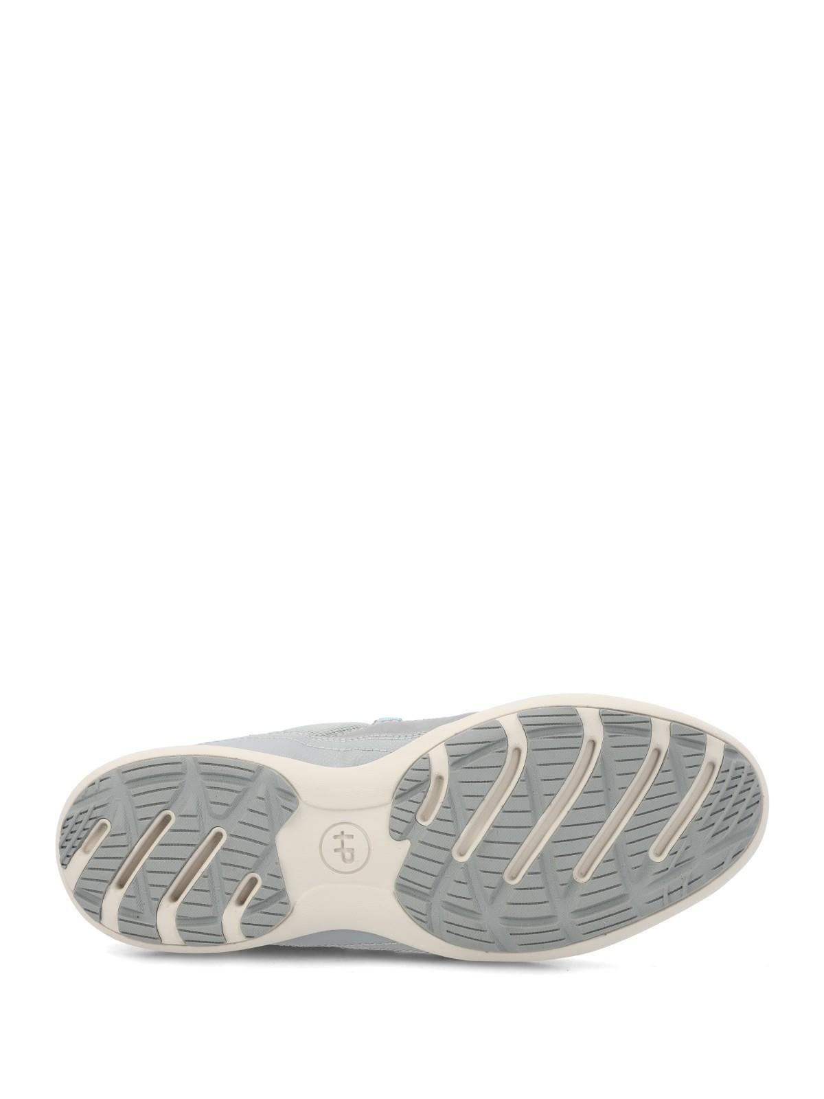 Slip On Mujer Ivy Bungee Azul-7