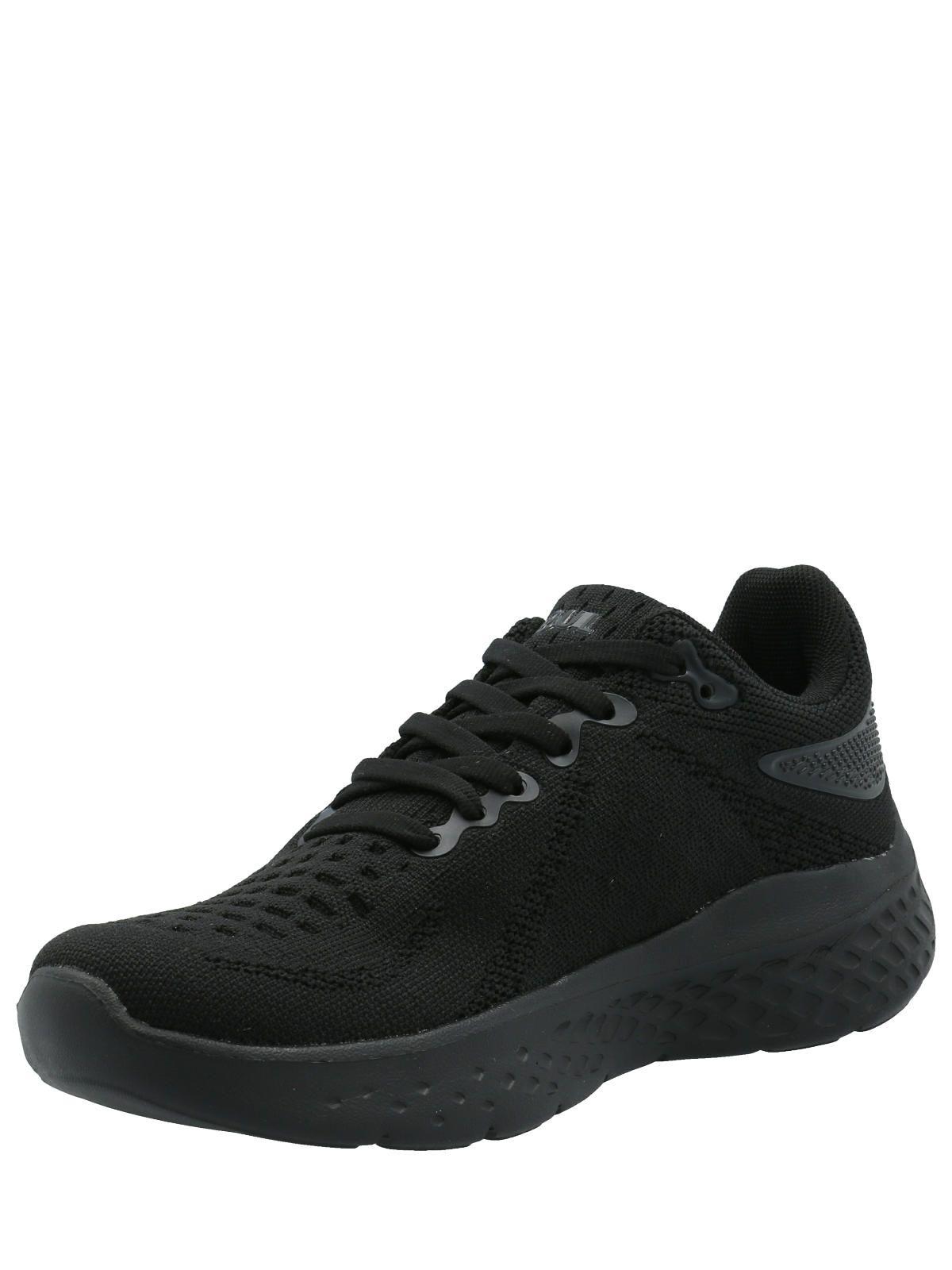 Zapatilla deportiva Hombre Wilma Negra-4