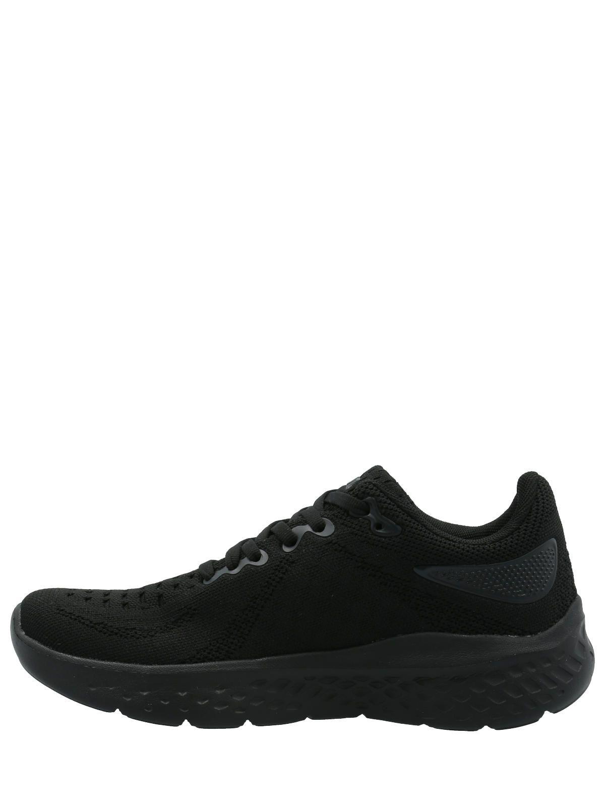 Zapatilla deportiva Hombre Wilma Negra-5