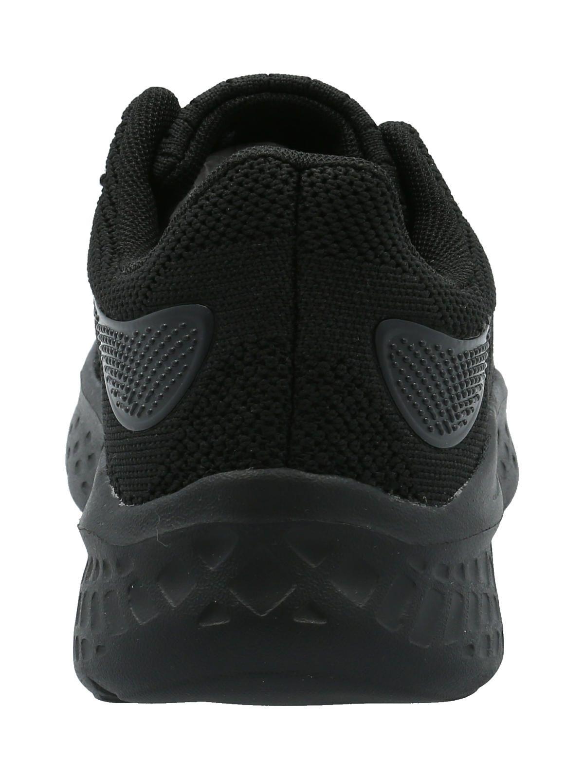 Zapatilla deportiva Hombre Wilma Negra-6