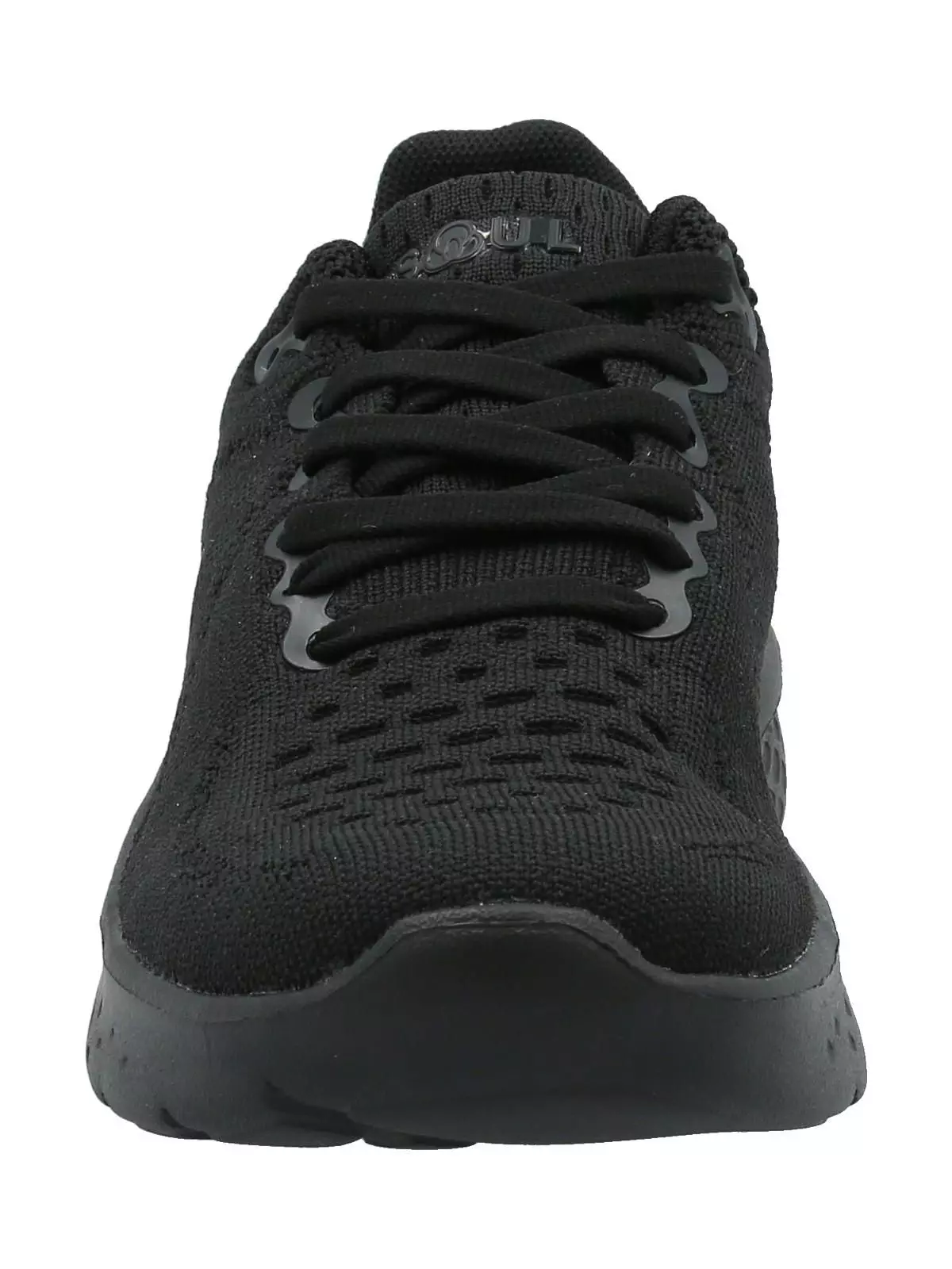Zapatilla deportiva Hombre Wilma Negra-3