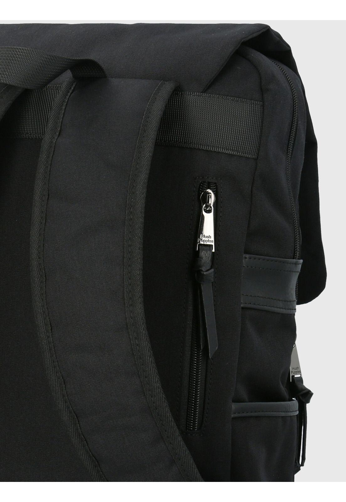 Cartera Negro Nash Ii Back Mujer-3