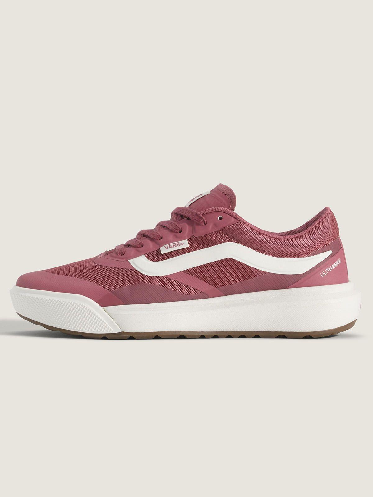 Zapatilla Mujer Mte Ultrarange 2.0 R Rojo-3