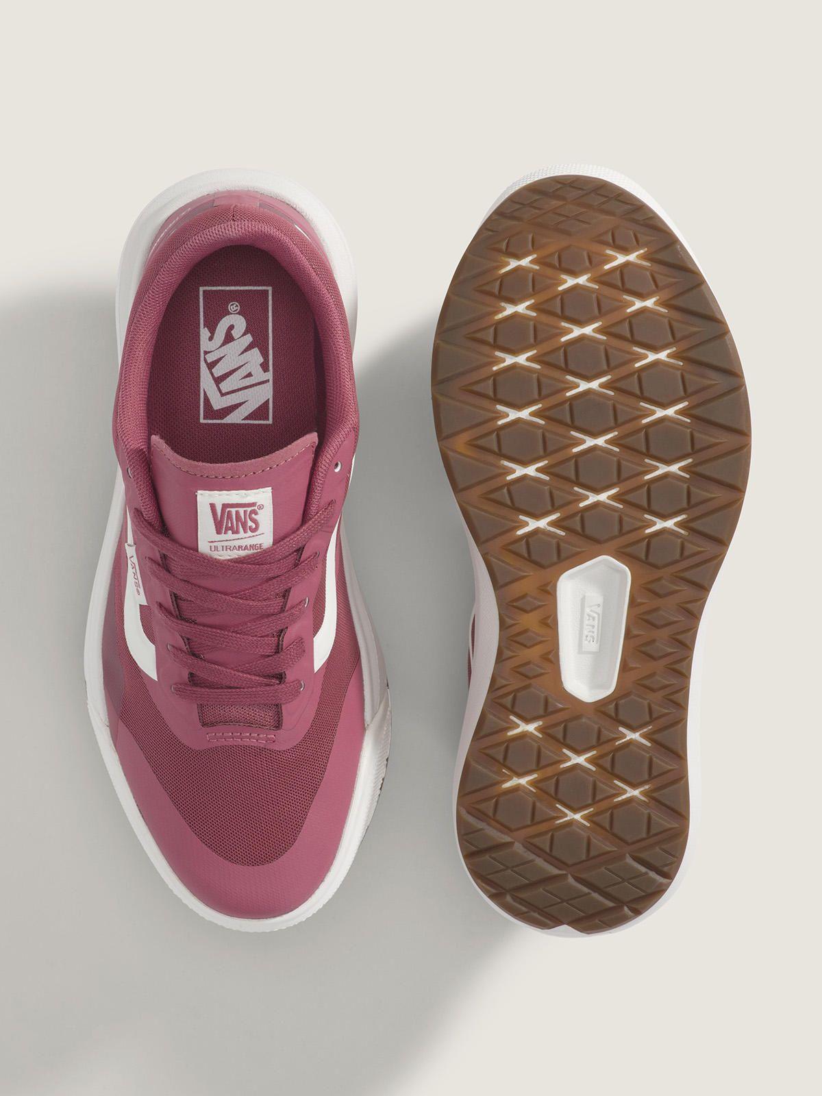 Zapatilla Mujer Mte Ultrarange 2.0 R Rojo-4