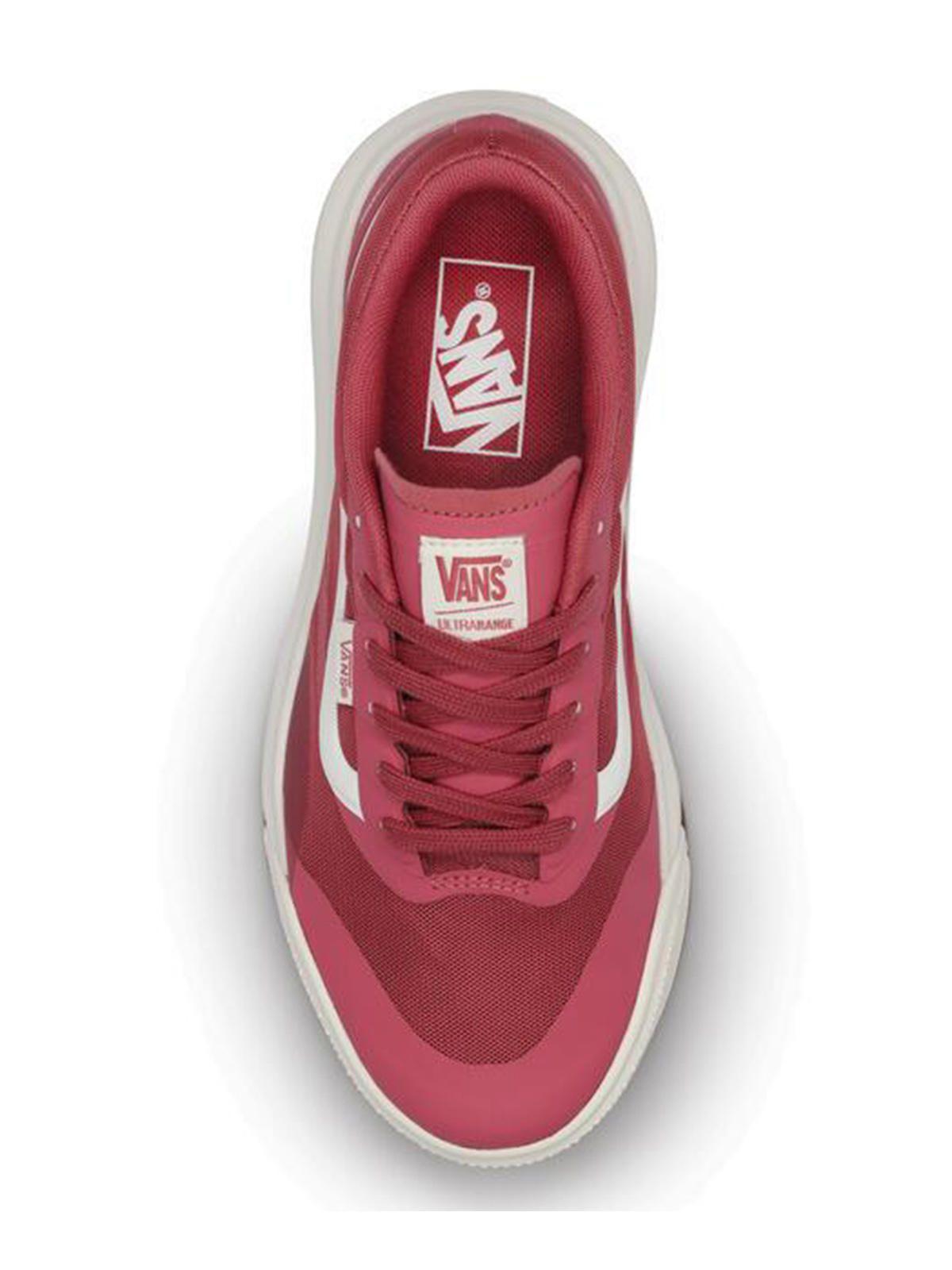 Zapatilla Mujer Mte Ultrarange 2.0 R Rojo-6