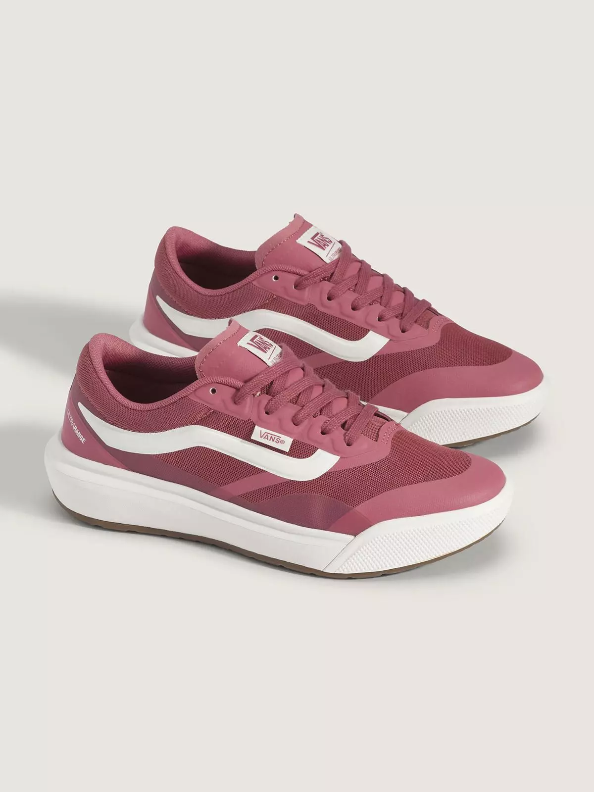 Zapatilla Mujer Mte Ultrarange 2.0 R Rojo-1