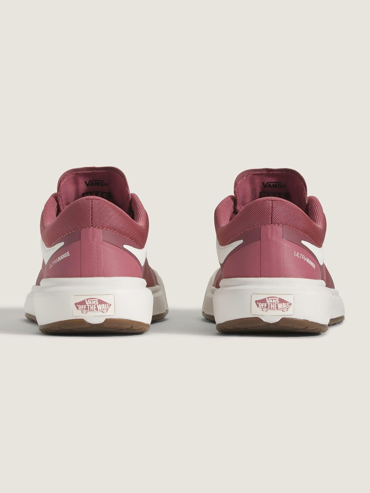 Zapatilla Mujer Mte Ultrarange 2.0 R Rojo-5