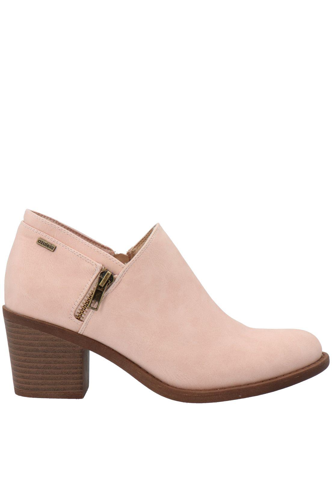 Botin Mujer Casey I Rosa-1