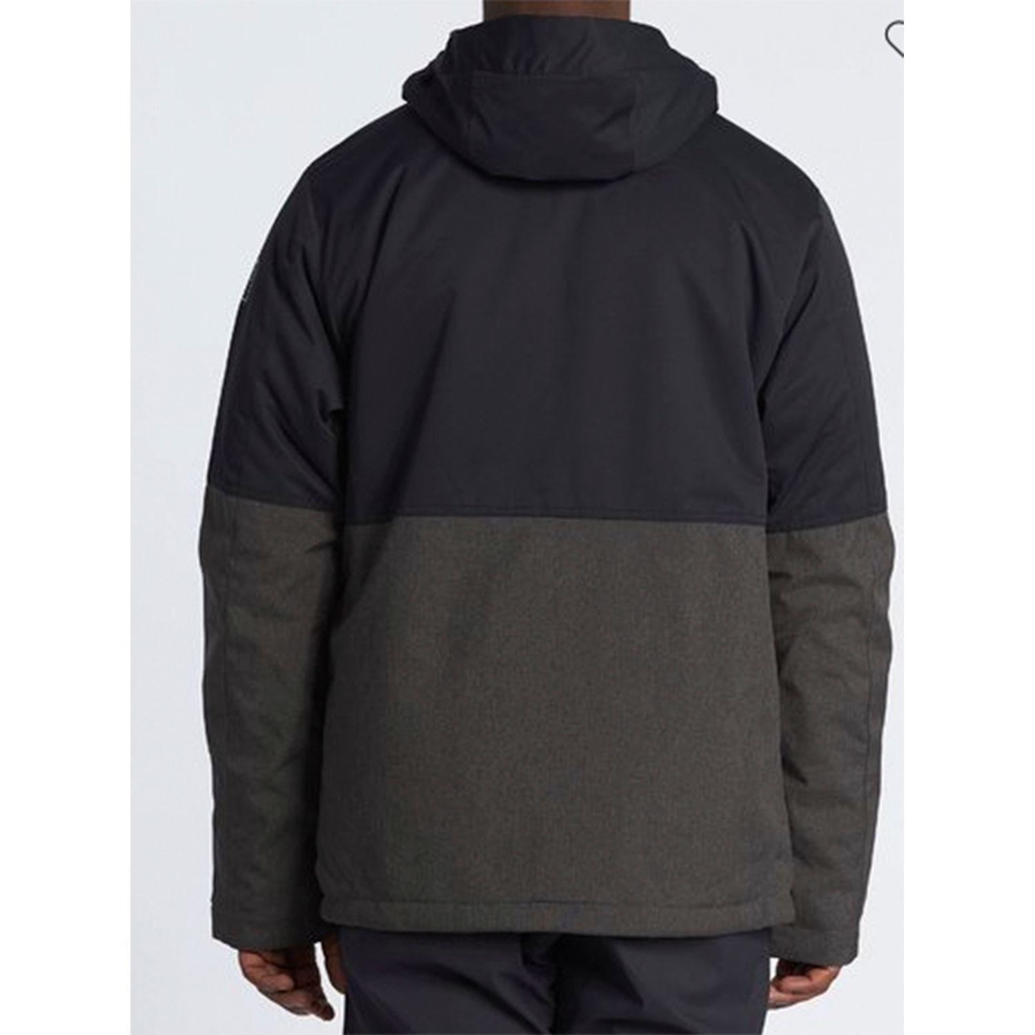 Parka De Ski Hombre Fifty 50 Gris-1