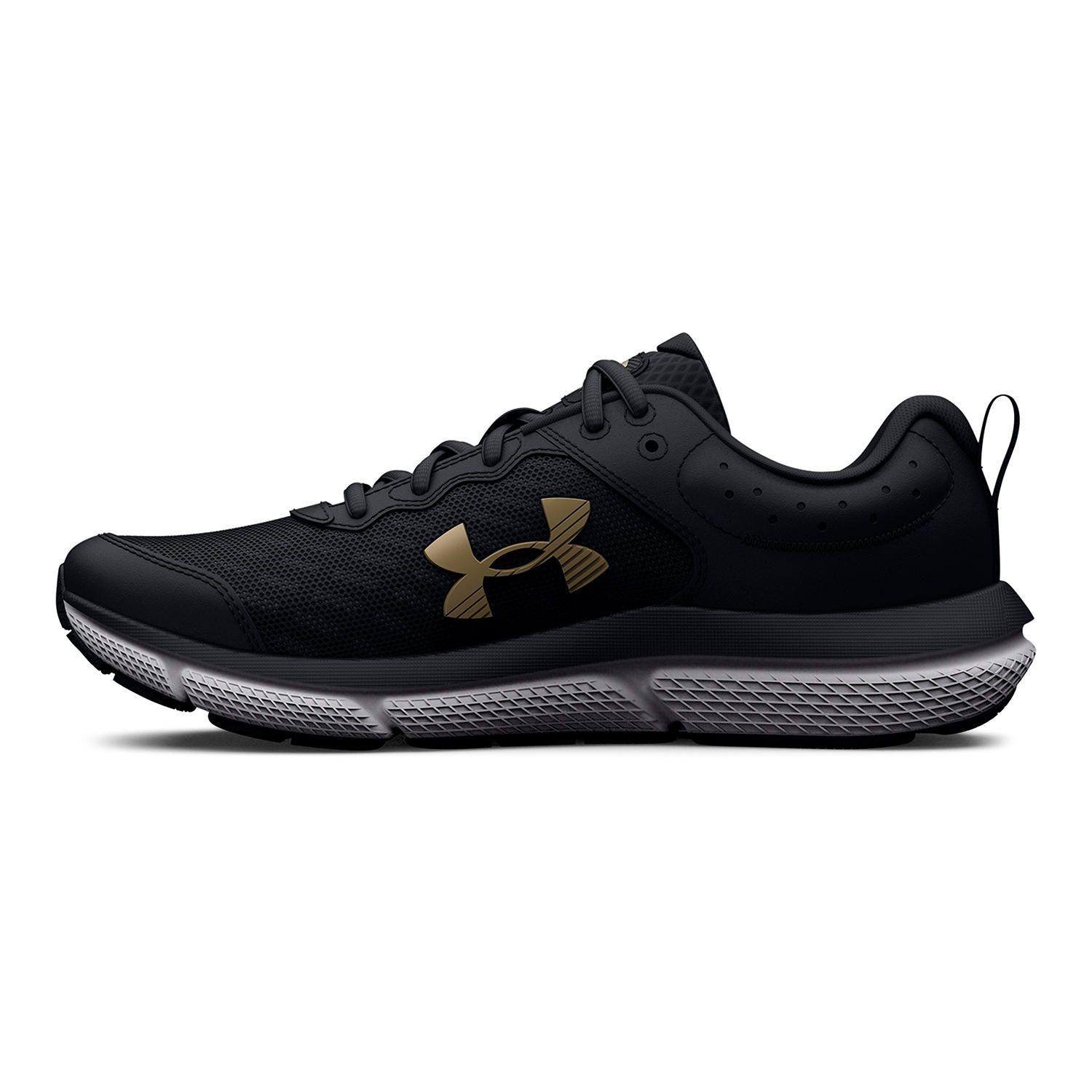 Zapatillas de Running Assert 10 niña Negro-1
