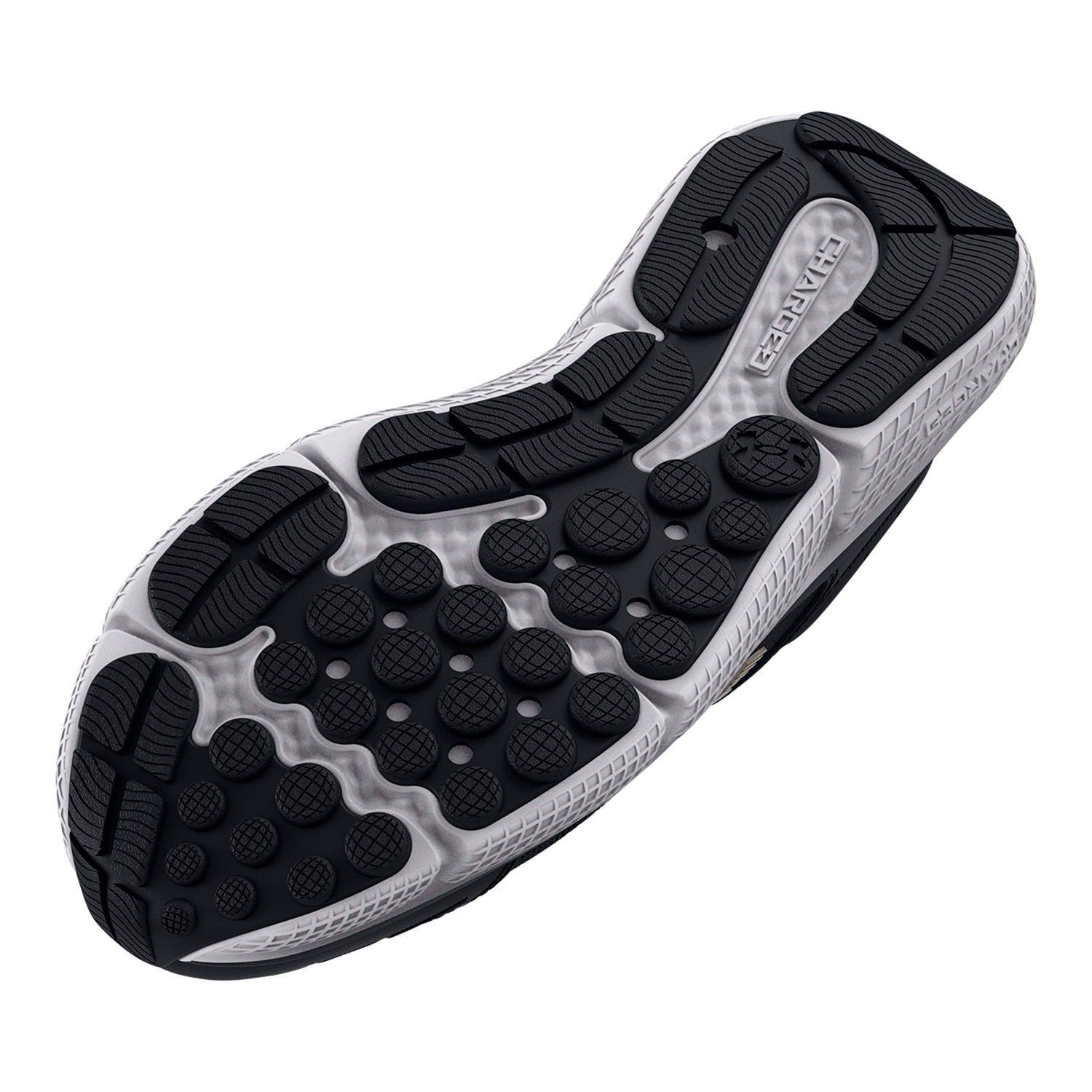 Zapatillas de Running Assert 10 niña Negro-3
