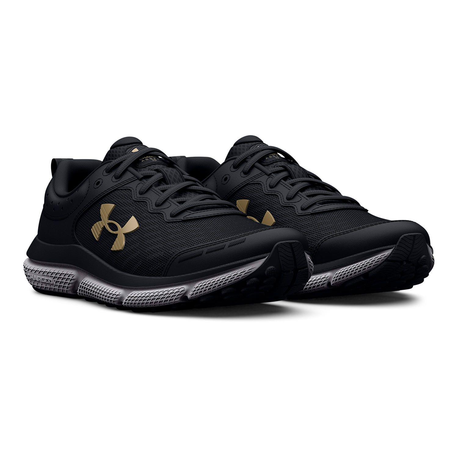 Zapatillas de Running Assert 10 niña Negro-5