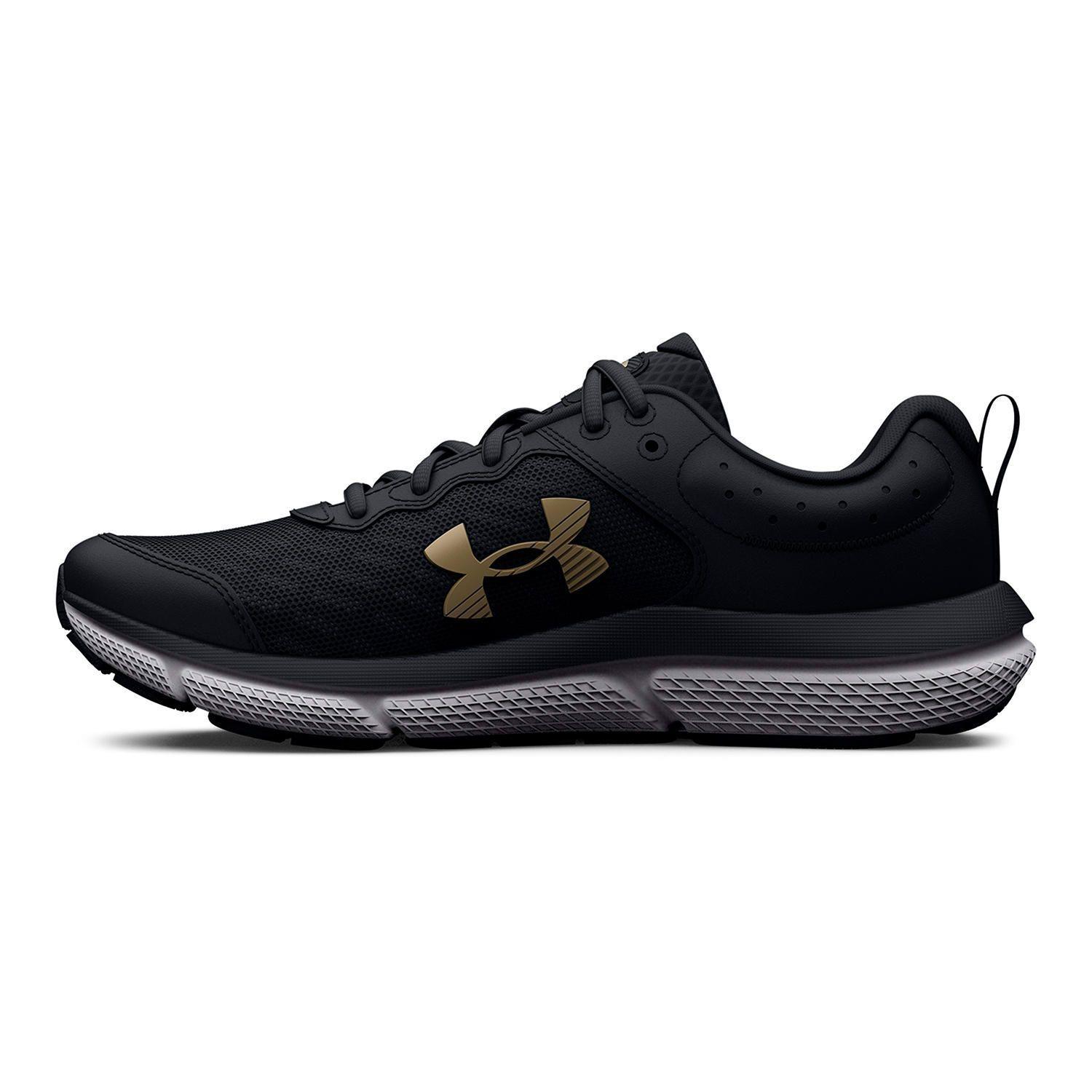 Zapatillas de Running Assert 10 niña Negro-1