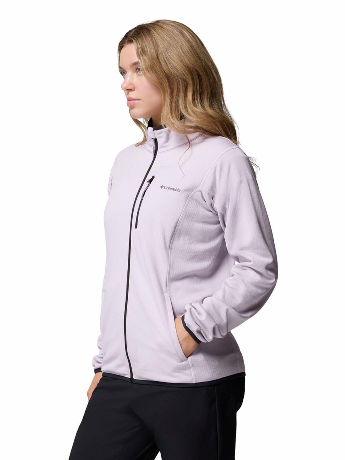 Polar Mujer Essential Hike Grid Morado-1