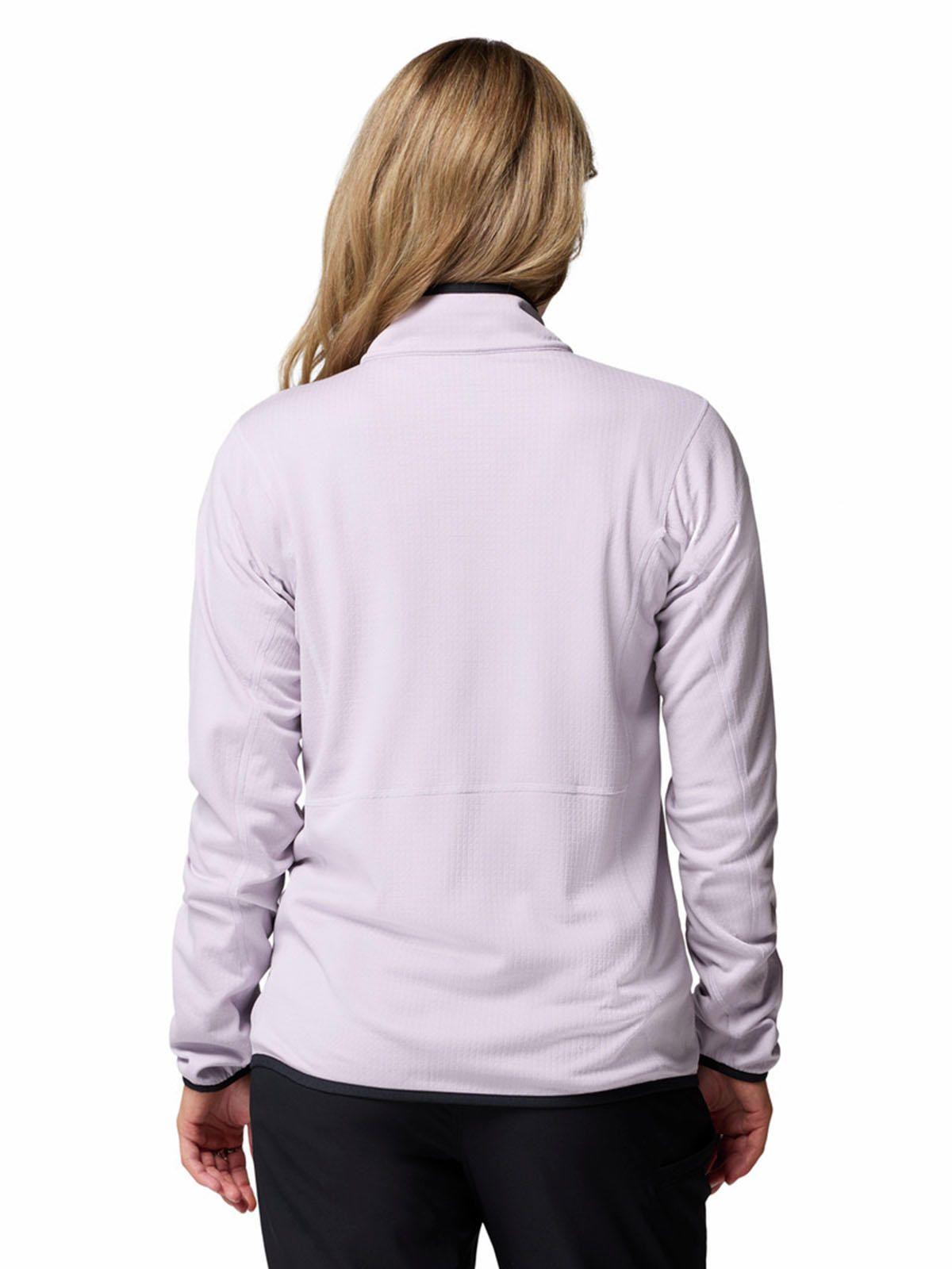 Polar Mujer Essential Hike Grid Morado-6