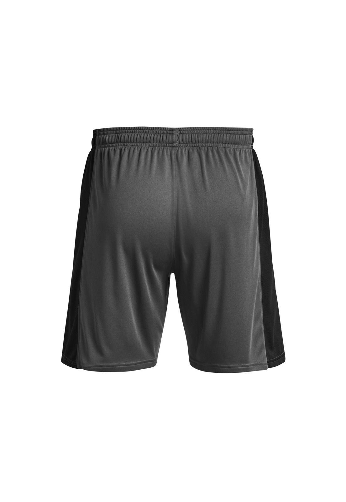 Shorts UA Challenger para hombre Gris-1