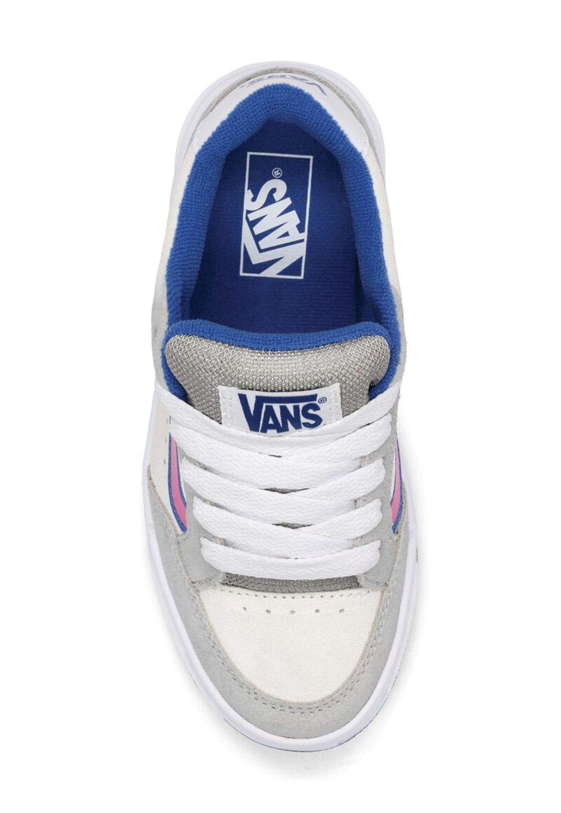 Zapatilla Niño Hylane Gris-1