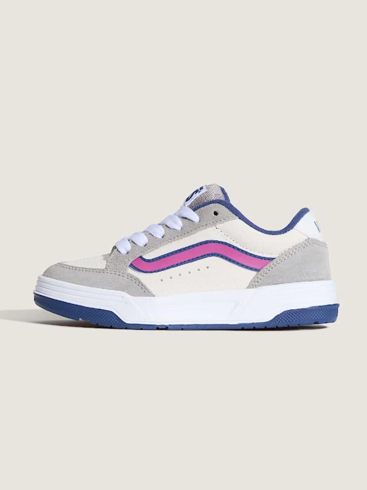 Zapatilla Niño Hylane Gris-3