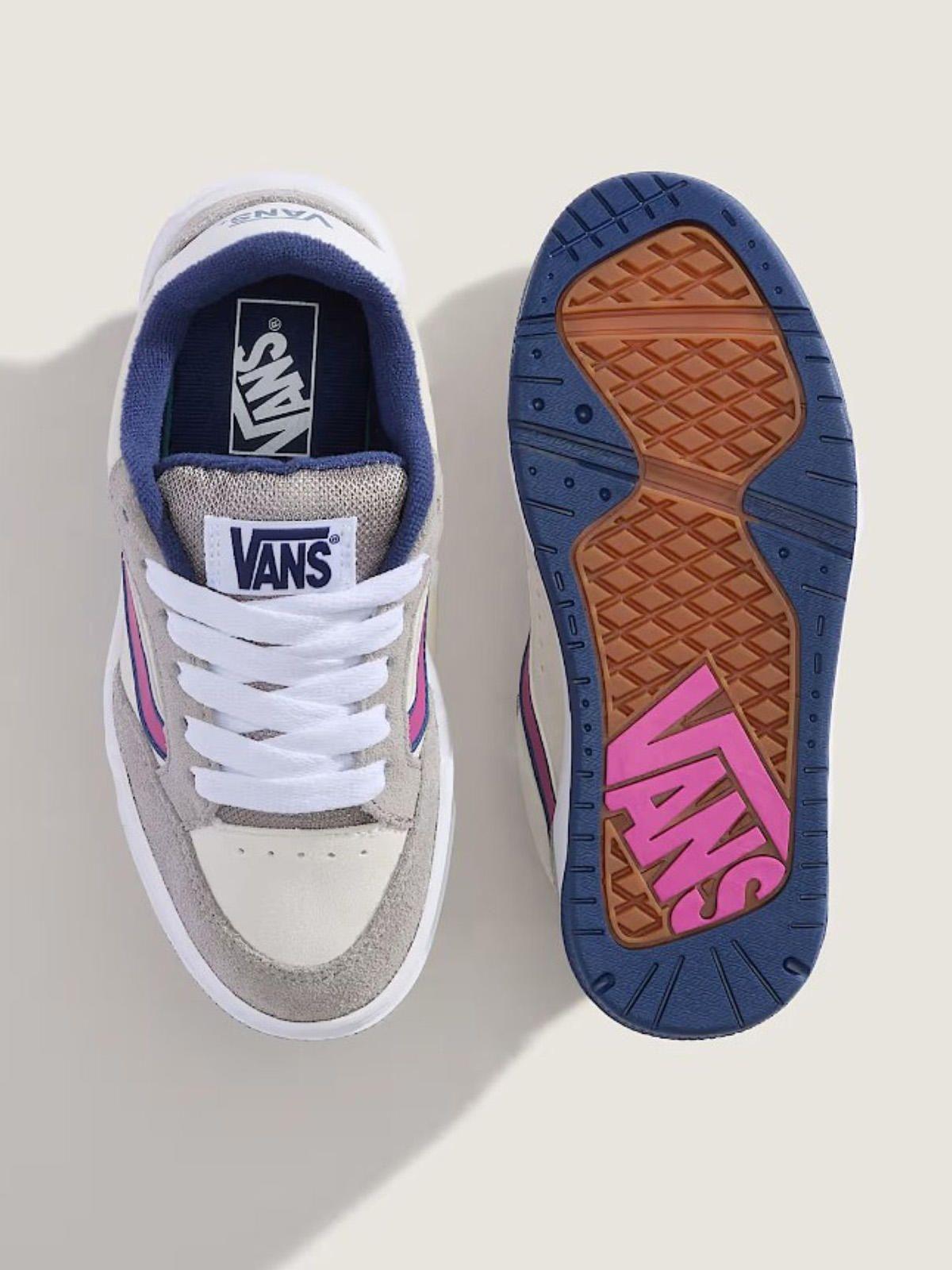 Zapatilla Niño Hylane Gris-4