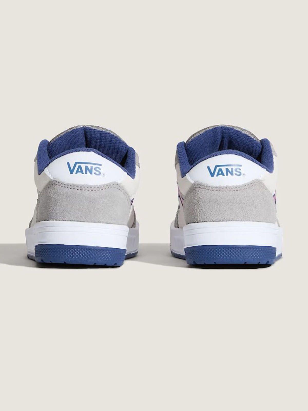 Zapatilla Niño Hylane Gris-5