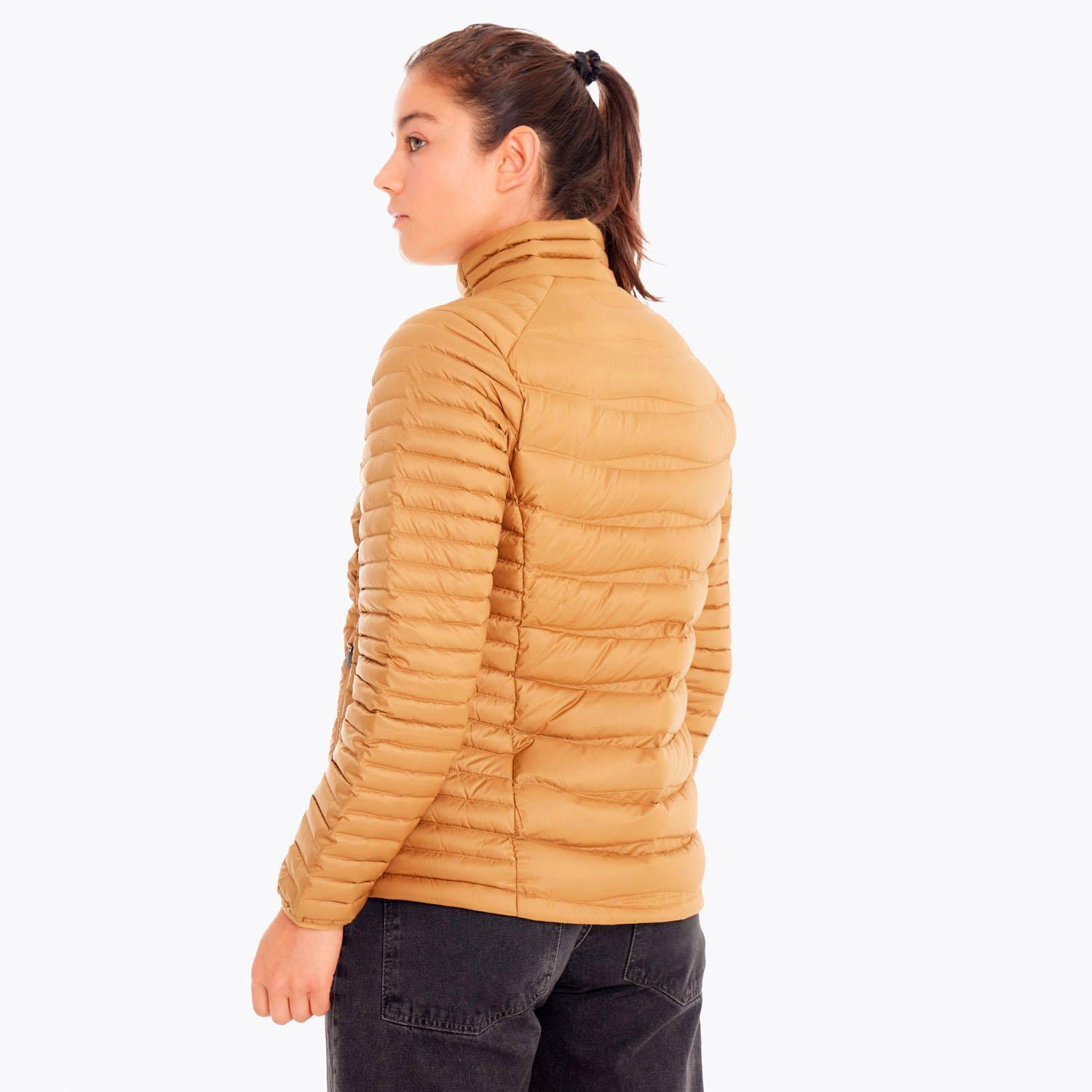 Parka Mujer Ridgevent Thermo Jacket Dijon-3