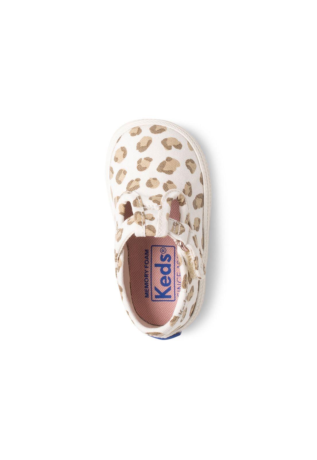 Zapatilla Niña Champion Lace Toe Cap Strap Blanco-2