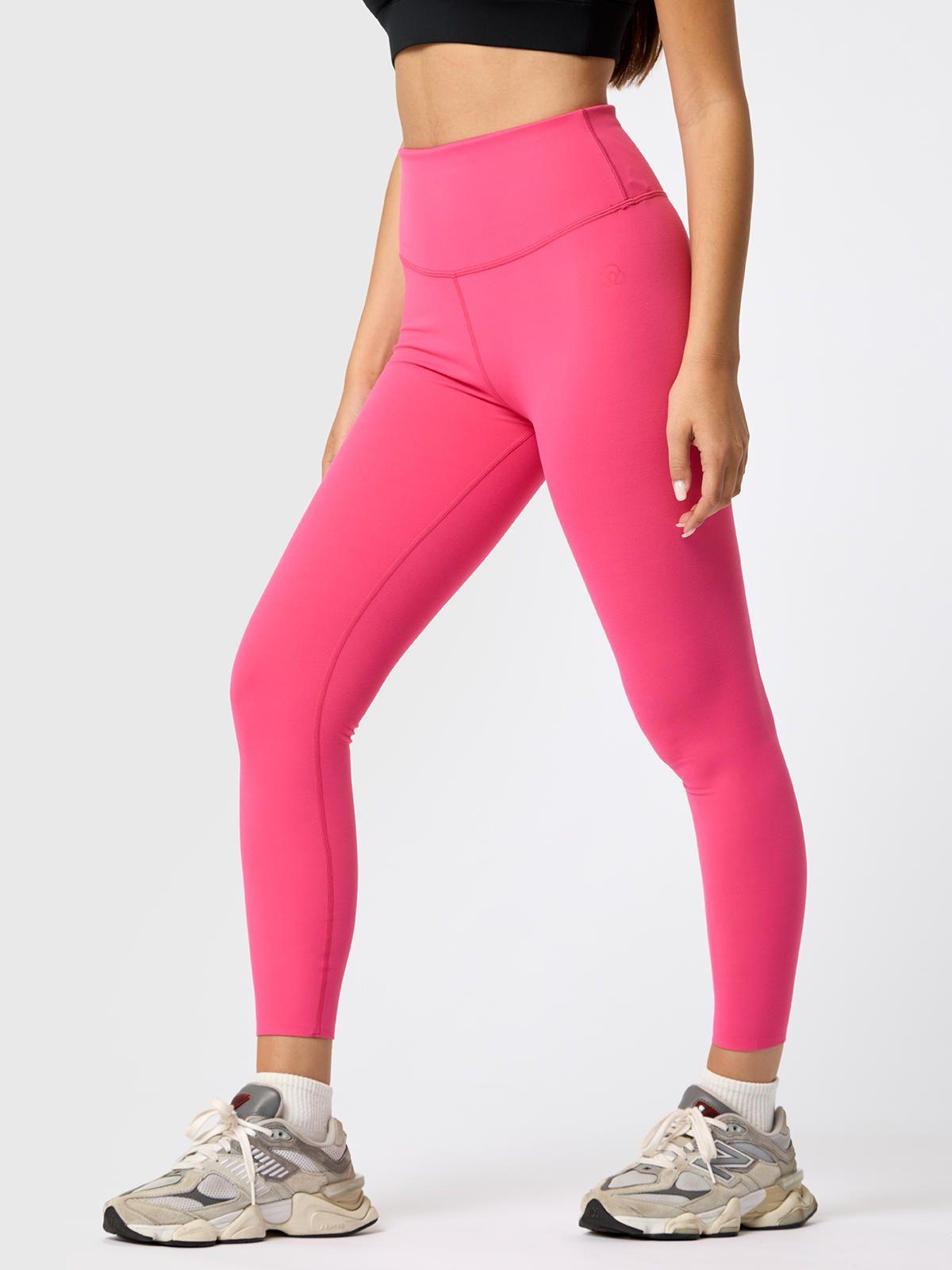 Calza Ankle Maya Aloe Fucsia Mujer-3