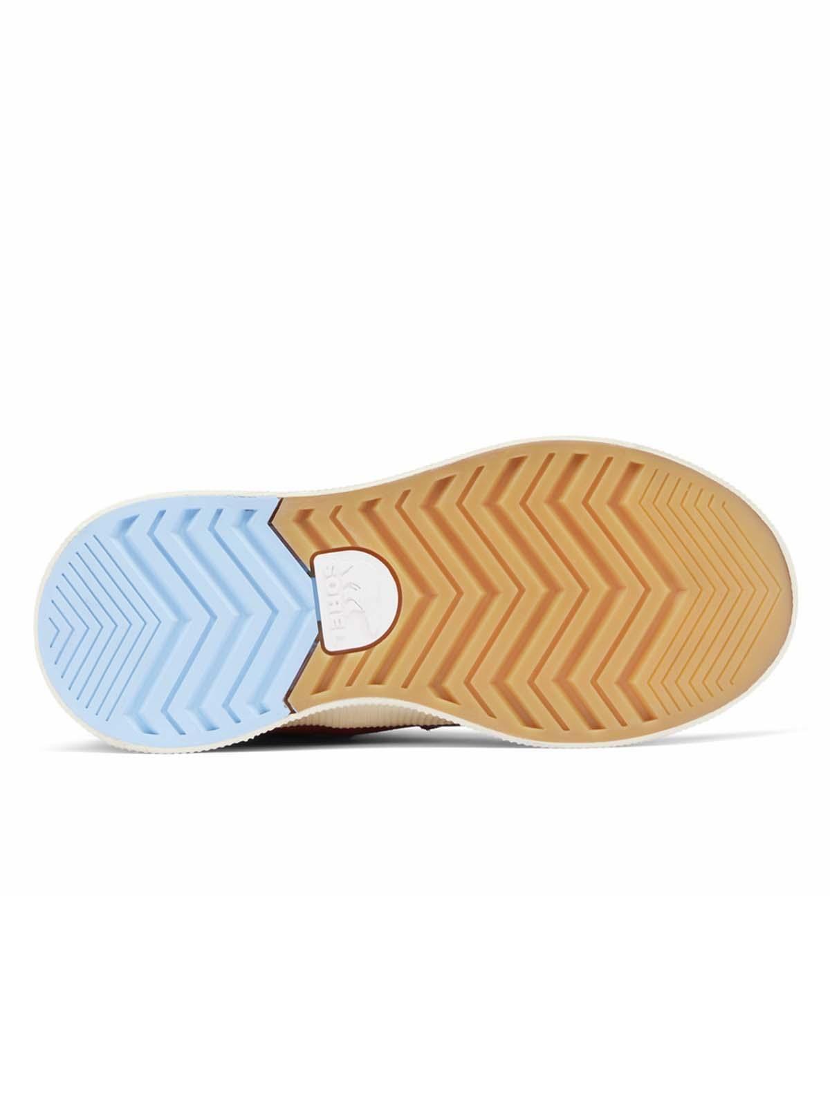 Bota Textil Out N About Iv Class Naranja Oscuro Mujer-6