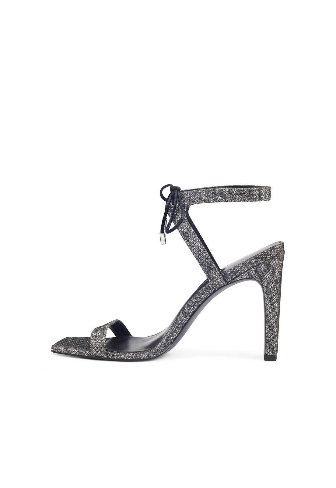 Sandalia Longitano Plateado-3