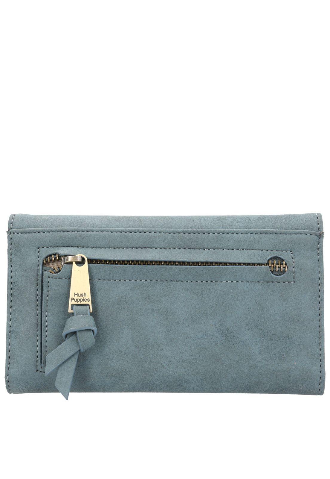 Billetera Mujer Cami Wallet Azul-1