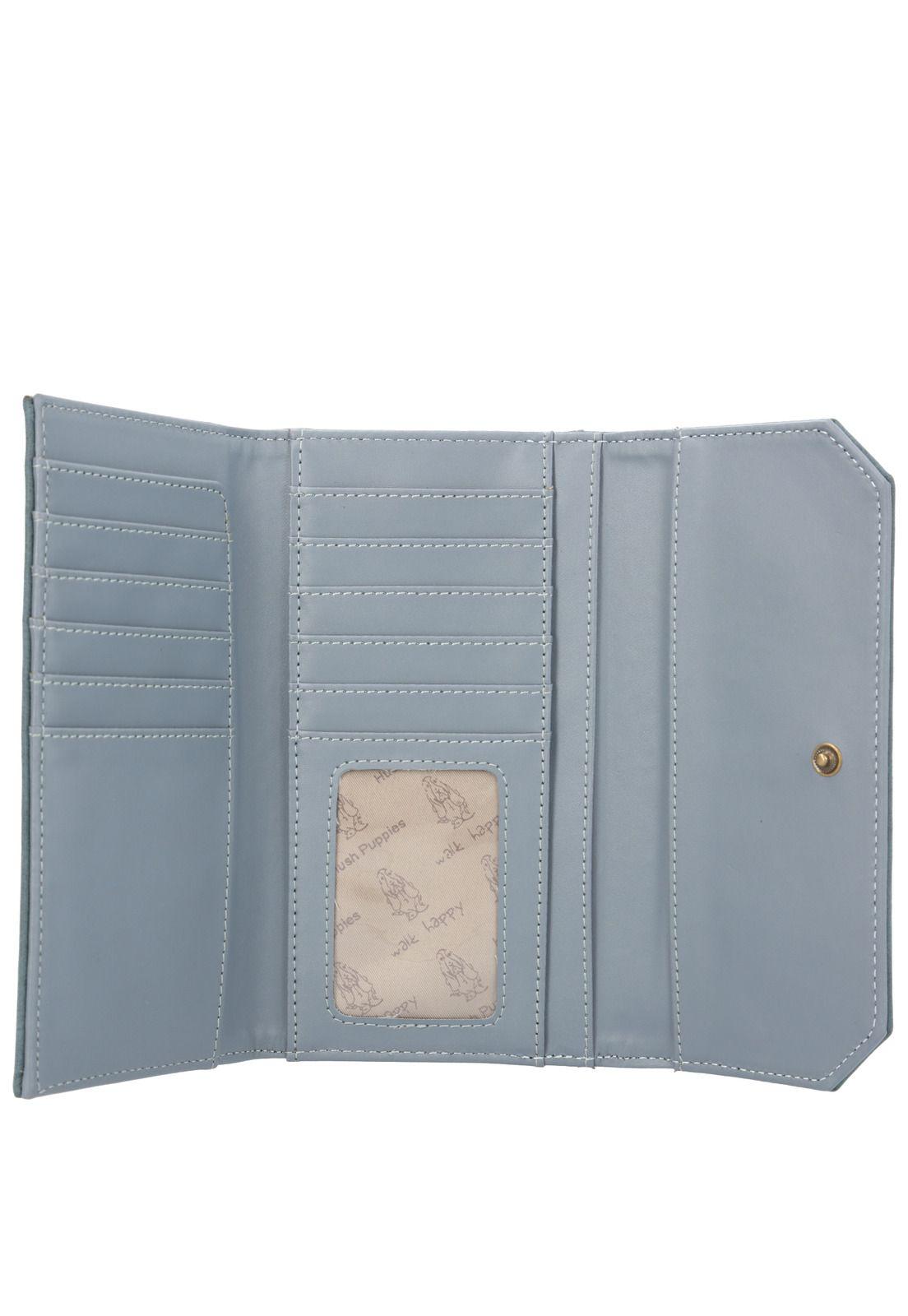 Billetera Mujer Cami Wallet Azul-2