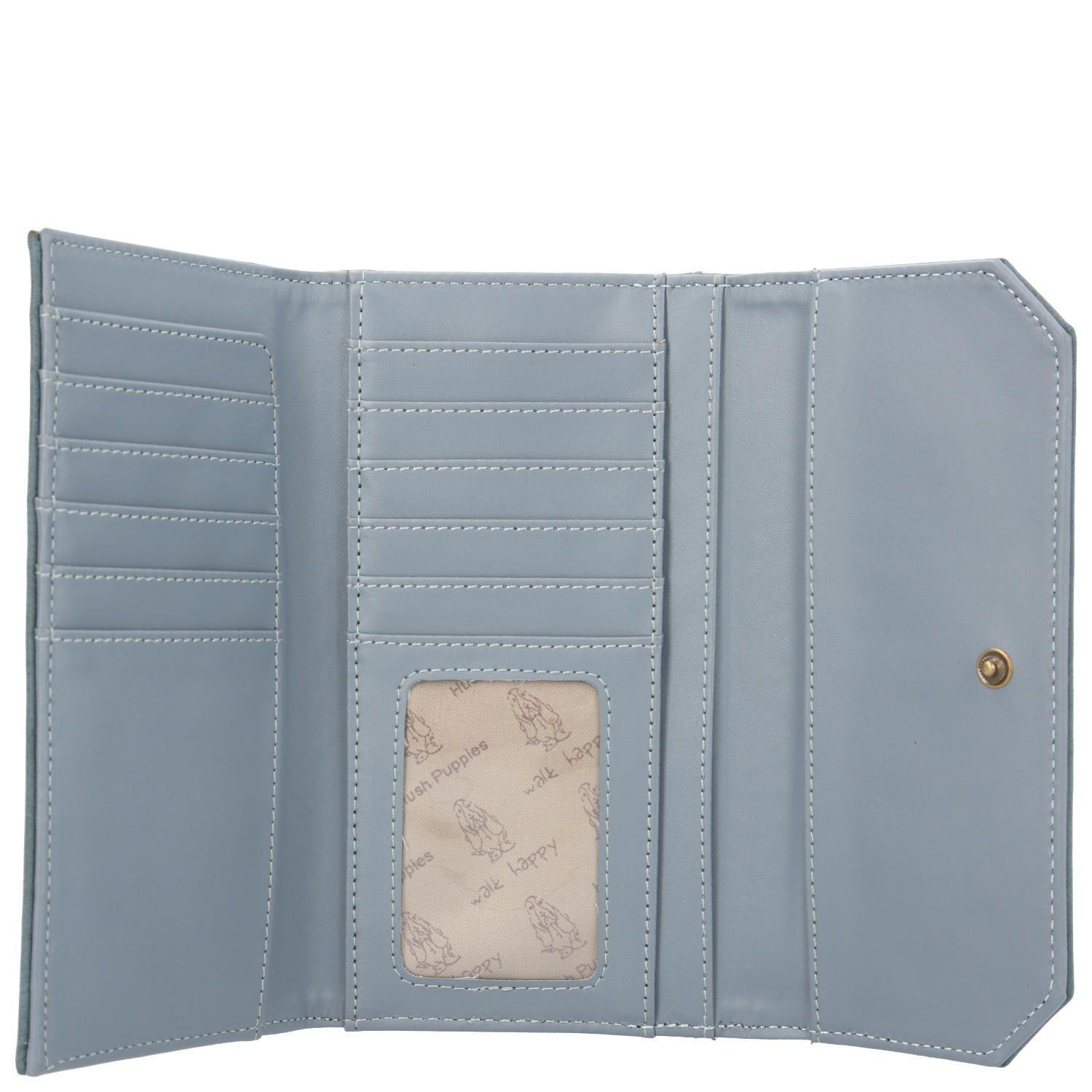 Billetera Mujer Cami Wallet Azul-2