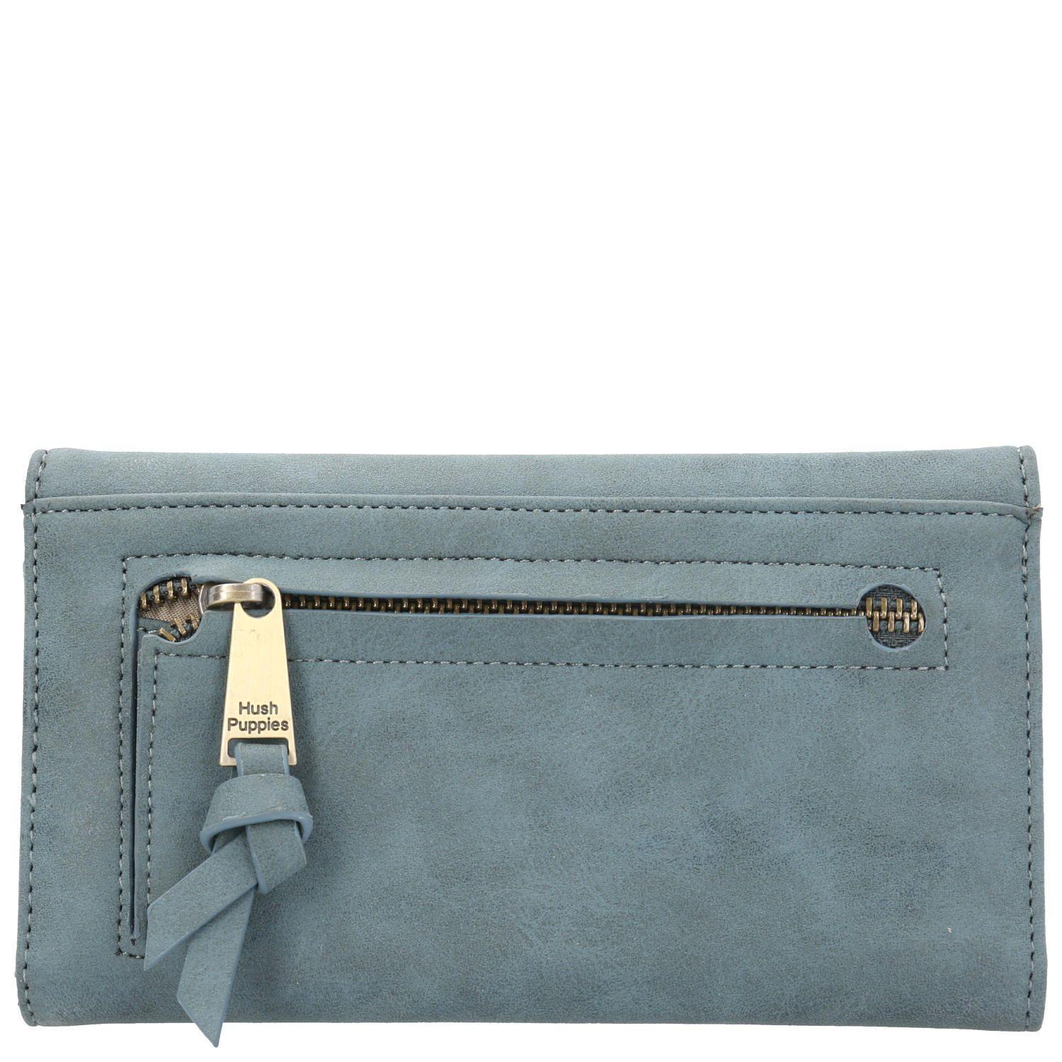 Billetera Mujer Cami Wallet Azul-1