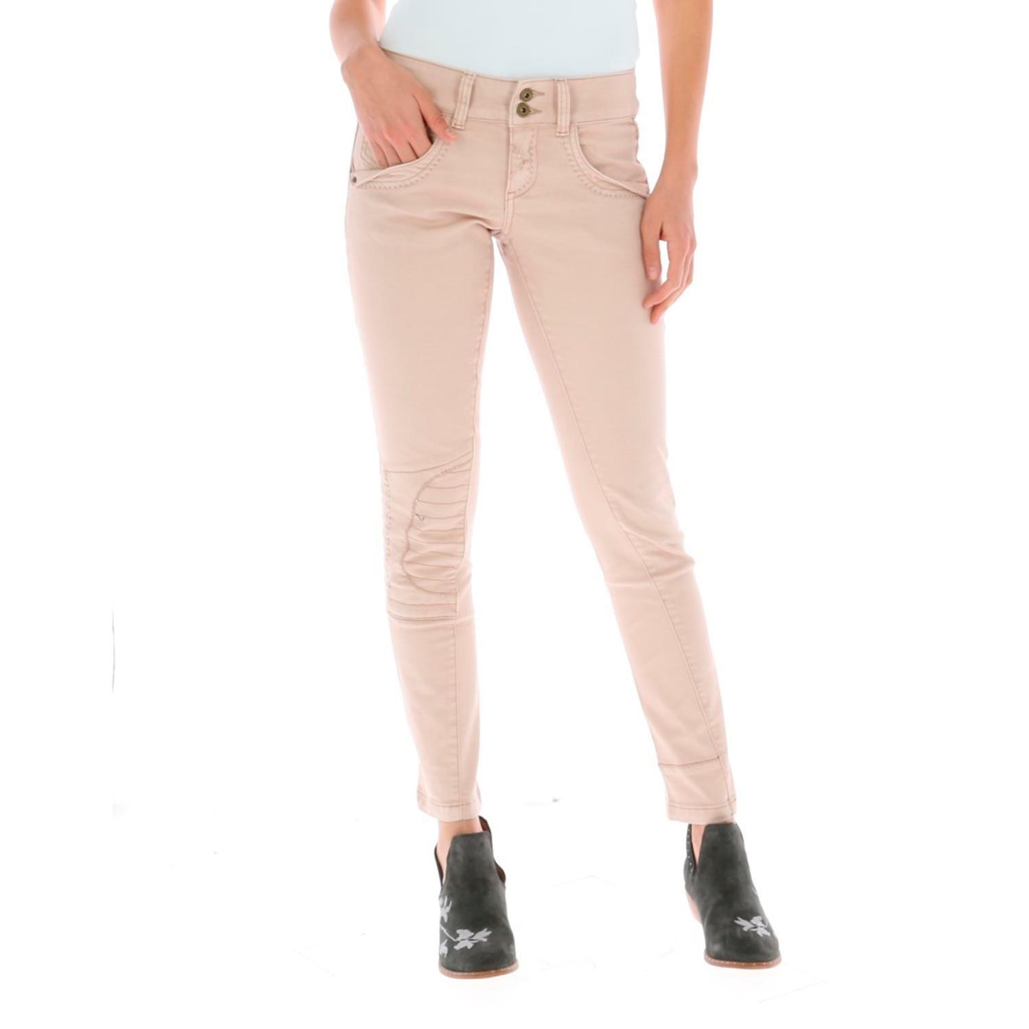 Pantalon Gandul Rockford Naranja-0